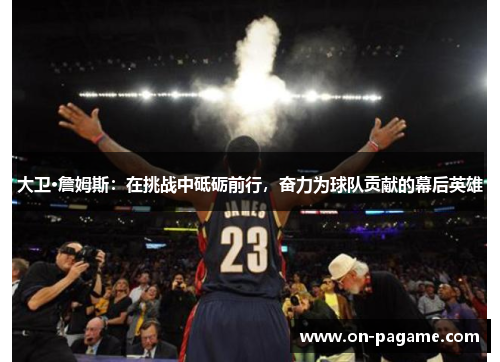 大卫·詹姆斯:在挑战中砥砺前行,奋力为球队贡献的幕后英雄 大卫·詹姆斯:在挑战中砥砺前行,奋力为球队贡献的幕后英雄