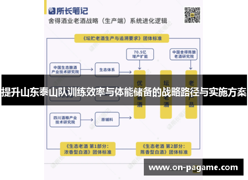 提升山东泰山队训练效率与体能储备的战略路径与实施方案 提升山东泰山队训练效率与体能储备的战略路径与实施方案