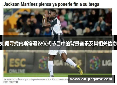 如何寻找内斯塔退役仪式节目中的背景音乐及其相关信息