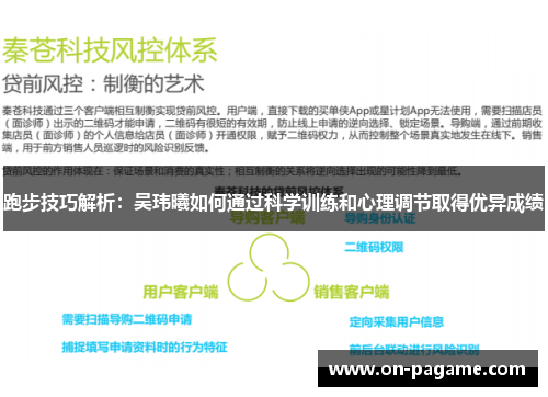 跑步技巧解析:吴玮曦如何通过科学训练和心理调节取得优异成绩 跑步技巧解析:吴玮曦如何通过科学训练和心理调节取得优异成绩