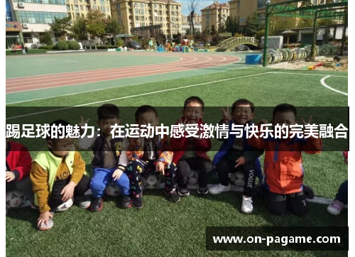 踢足球的魅力:在运动中感受激情与快乐的完美融合 踢足球的魅力:在运动中感受激情与快乐的完美融合