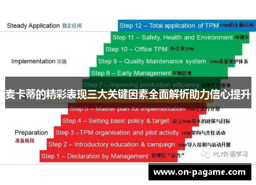 麦卡蒂的精彩表现三大关键因素全面解析助力信心提升
